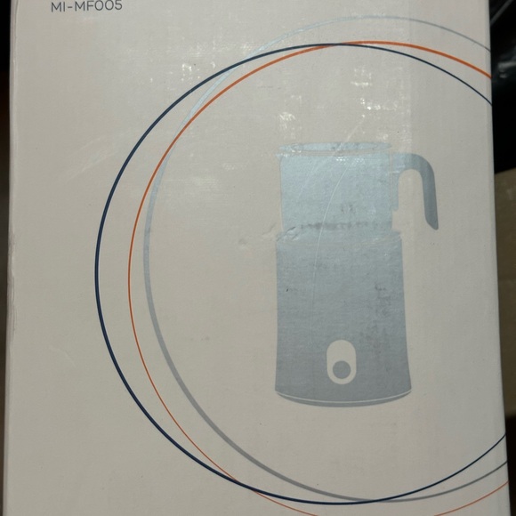 Milk frother - Picture 8 of 8